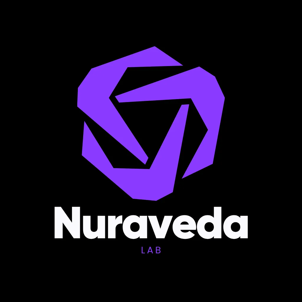 Nuraveda Lab — Glitch Executor and Mesh Pilot as the two flagship surfaces of one shared agent stack